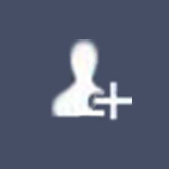 icon add friends